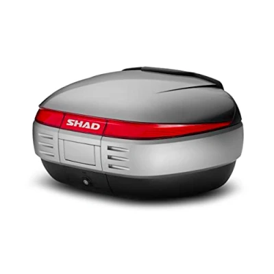 Abbildung von SHAD D1B50E05 Topcase Zubehör, Silber, m