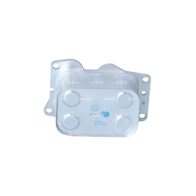 Abbildung von NRF 31338 Ölkühler mit Dichtring EASY FIT PEUGEOT: 407 SW, 308 I Schrägheck, 5008 I, VOLVO: V50, S80 II, C30, FORD: Focus 2 Kombi, Schrägheck