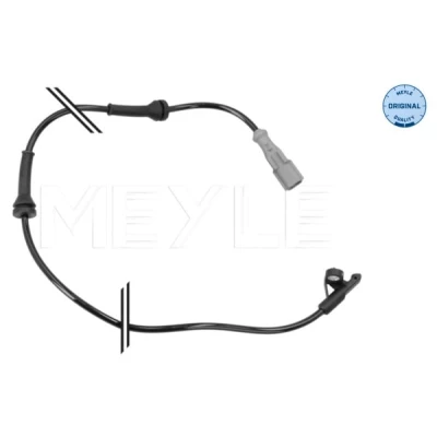 Abbildung von MEYLE 16 14 899 0049 ABS Sensor aktiver 2 12 RENAULT: Twingo 3 Schrägheck