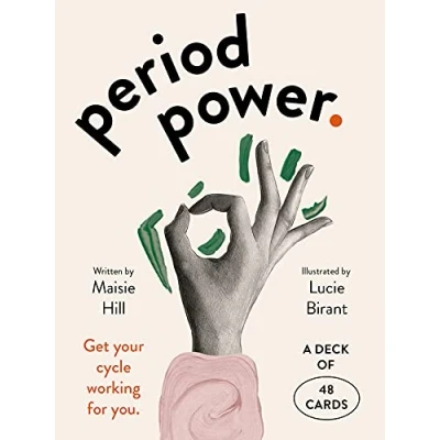 Abbildung von Period Power: Get your cycle working for you: a deck of 48 cards