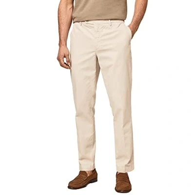 Abbildung von HACKETT LONDON Herren Core Sanderson Hose, Slate, 32W/34L