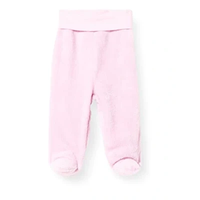 Abbildung von Playshoes Unisex Baby Kuschelfleece Hose 421710, 14 Rosa, 68