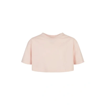 Abbildung von Urban Classics Tshirt basic für Kinder, Größe: 134/140, Pink