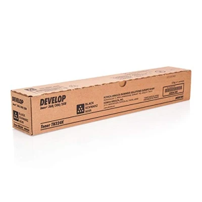 Abbildung von Develop Toner Kit TN 324K schwarz