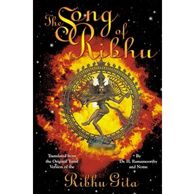 Abbildung von the Song of Ribhu: Translated from Original Tamil Version Ribhu Gita