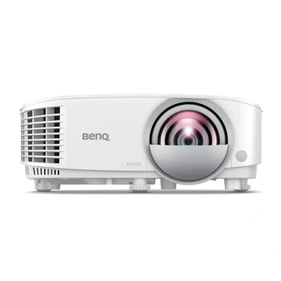 Abbildung von BenQ MW826STH Kurzdistanz DLP Beamer 3500 ANSI Lumen