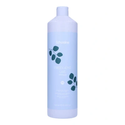 Abbildung von Echos Line Frquent Use Shampoo für alle Haartypen, 1000 ml