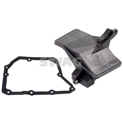 Abbildung von Hydraulikfiltersatz, Automatikgetriebe SWAG 33 10 0987
