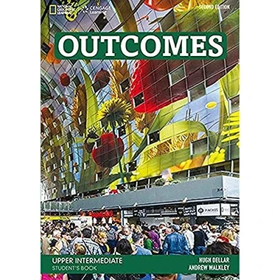 Abbildung von Outcomes Second Edition B2.1/B2.2: Upper Intermediate: Student&#039;s Book (with Printed Access Code) + DVD