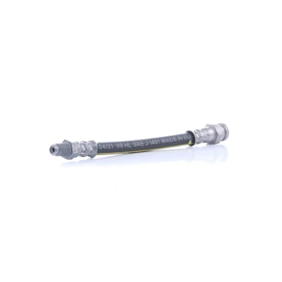 Abbildung von BREMBO T 23 021 Bremsschläuche 185 F10X1 FIAT: Punto I Schrägheck, Barchetta, PEUGEOT: 309 II ALFA ROMEO: 145