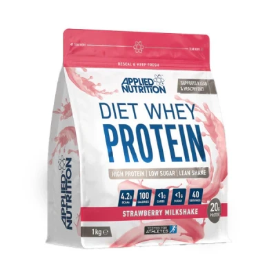 Abbildung von Diet Whey Iso 1kg Applied Nutrition