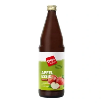 Abbildung von Green Organics Apfelessig, naturtrüb, 0,75l (6)
