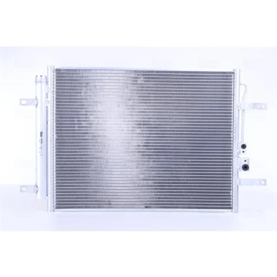 Abbildung von NISSENS 941100 Klimakondensator mit Trockner Aluminium 564 R 134a HYUNDAI: Ioniq
