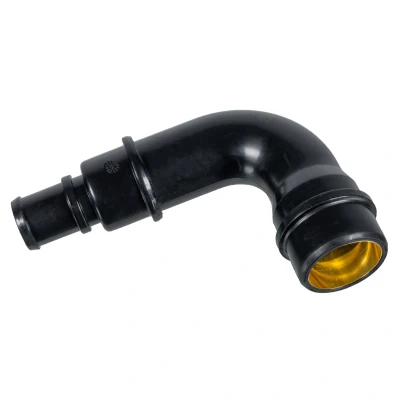 Abbildung von SWAG 30 93 6274 Kurbelgehäuseentlüftung oben AUDI: A4 B5 Avant, B6 A6 C5 VOLKSWAGEN: Golf 4 Schrägheck, Passat GP Variant