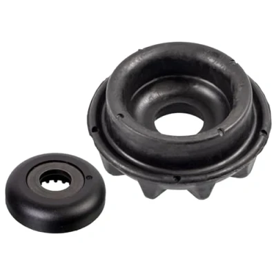 Abbildung von FEBI BILSTEIN 183341 Reparatursatz, Federbeinstützlager Vorderachse mit Kugellager SMART: Fortwo I Coupe, Cabrio, City Coupe