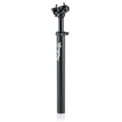 Abbildung von XLC SP S01 Comp Federsattelstütze, Schwarz, 350 mm