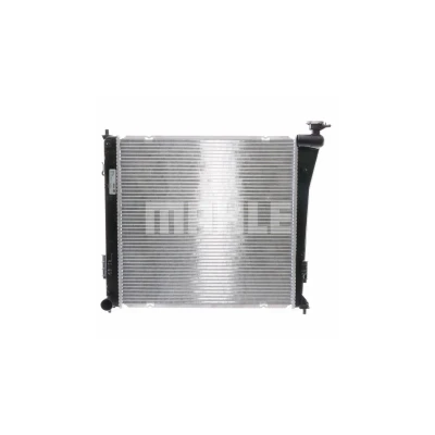 Abbildung von MAHLE ORIGINAL CR 848 000S Kühler, Motorkühlung 487 468 26 Kühlrippen gelötet HYUNDAI: i40 Kombi, Limousine