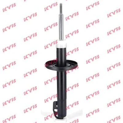 Abbildung von KYB Premium 633832 Stoßdämpfer Vorderachse Öldruck Federbein oben Stift FORD: Sierra Mk2 Limousine, Schrägheck