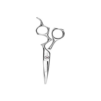 Abbildung von Olivia Garden Precision Cut 5,75&#039;&#039; Rechtshand (14,5 cm)
