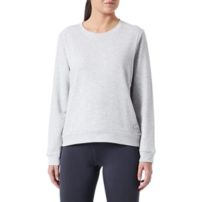 Abbildung von energetics Amalou Sweatshirt Melange/Grey 38