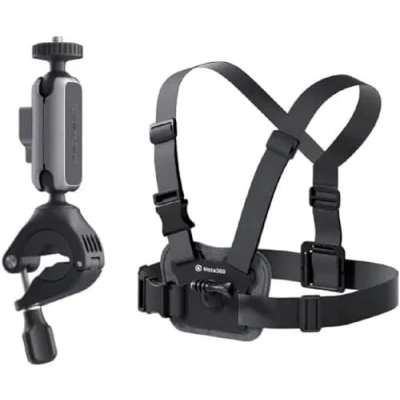 Abbildung von Insta360 Bike Zubehörset