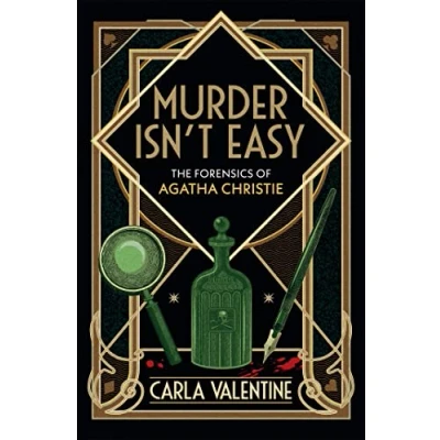Abbildung von Murder Isn&#039;t Easy: The Forensics of Agatha Christie
