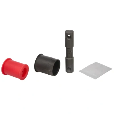Abbildung von TEDGUM TED73414 Querlenkerlager Vorderachse, beidseitig, vorne PU (Polyurethan) für Querlenker VOLVO: S60 I, XC70 I Cross Country, V70 2