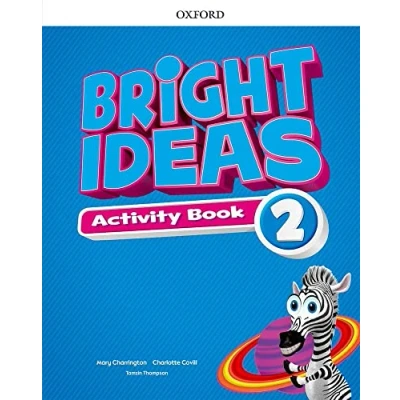Abbildung von Bright Ideas: Level 2: Activity Book with Online Practice: inspire curiosity, achievement.