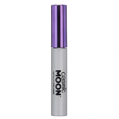 Abbildung von Cosmic Moon Metallic Eyeliner 10ml Für faszinierende Augenstile Silber