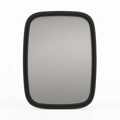 Abbildung von Außenspiegel Rückspiegel UNIVERSAL 175x125mm ø10 Bagger Traktor Baumaschinen