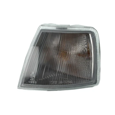 Abbildung von TYC 18 3294 05 2 Blinker weiß vorne links mit Lampenträger OPEL: Vectra A Limousine, CC