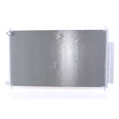 Abbildung von NISSENS 940354 Klimakondensator mit Trockner Aluminium 706 R 134a HONDA: CR V 4