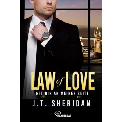Abbildung von Law of Love Mit dir an meiner Seite (Lawyers London Office Romance)