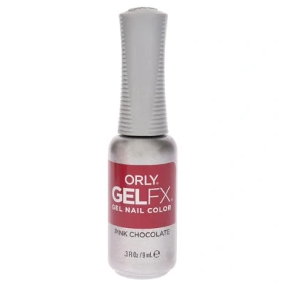 Abbildung von Orly Gel FX Nail Polish pink Chocolate, 1er Pack (1 x 9 ml)