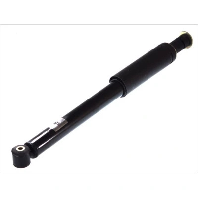 Abbildung von Magnum Technology AGM066MT Stoßdämpfer Hinterachse Gasdruck Einrohr Federbein oben Stift, unten Auge MERCEDES BENZ: A Klasse, B Klasse