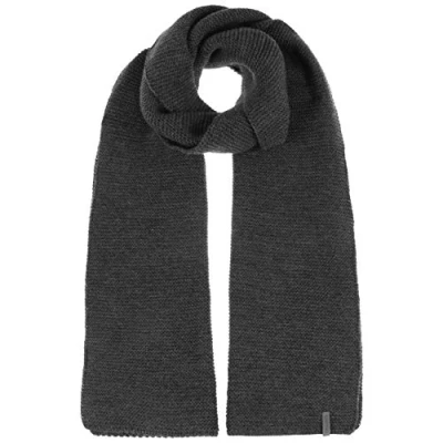 Abbildung von chillouts Strickschal &quot;George Scarf&quot;, Herren Schal, wärmend, meliert