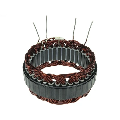 Abbildung von Stator, Generator AS PL AS2005
