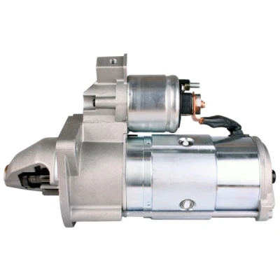 Abbildung von HELLA 8EA 012 526 221 Anlasser 12 2,5 9 FIAT: Ducato III Kastenwagen, Bus, Pritsche / Fahrgestell