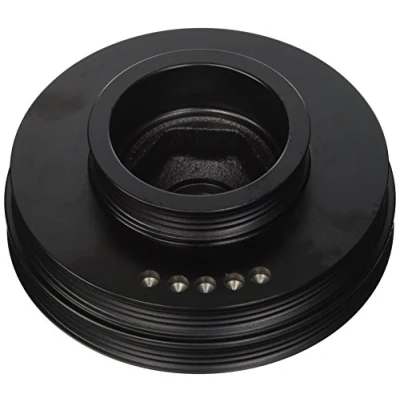 Abbildung von JAPANPARTS PU 407 Kurbelwellenriemenscheibe 168mm 4 HONDA: CIVIC 6 Hatchback