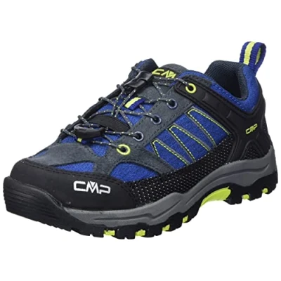 Abbildung von CMP Kids Sun Hiking Shoe Trekking Schuhe, B.Blue Acido, 30 EU