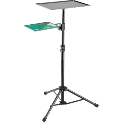 Abbildung von Konig &amp; Meyer 12150 Laptop Stand Black
