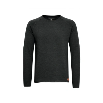 Abbildung von Blend Bhjohn Strickpullover, Herren, Größe: XL, Navy