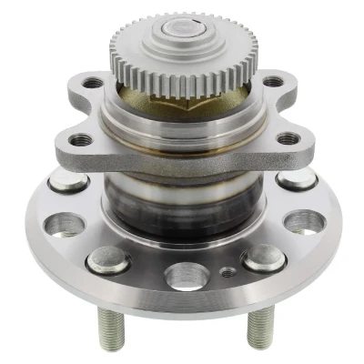 Abbildung von MAPCO 46297 Radlagersatz Hinterachse beidseitig mit ABS Sensorring HYUNDAI: Sonata V, KIA: Magentis II