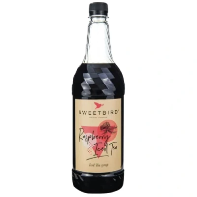 Abbildung von Sirup für Eistee Sweetbird Raspberry Iced Tea, 1 l