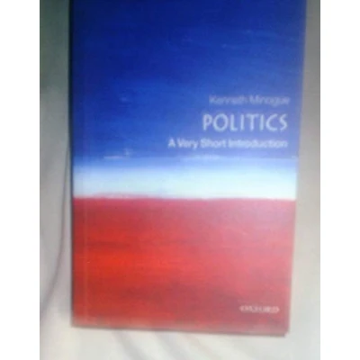 Abbildung von Politics: A Very Short Introduction (Very Introductions)