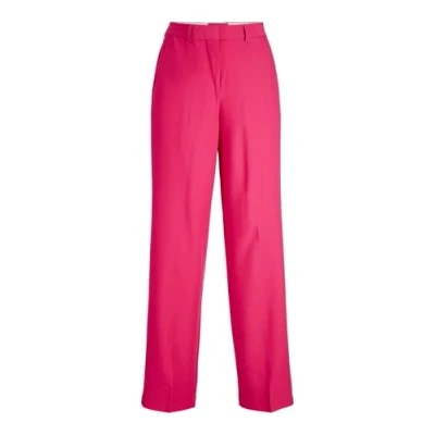 Abbildung von JACK &amp; JONES Hose Damen, Cerise, 30W / 30L