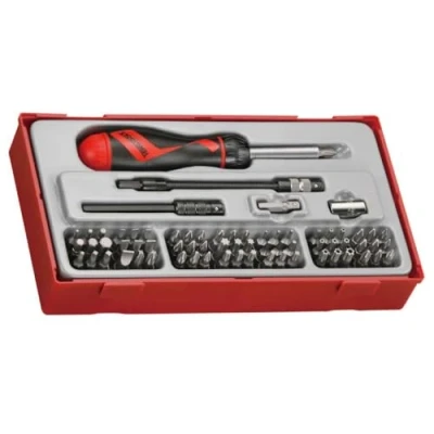 Abbildung von TengTools 144030103 Bit Schraubendreher