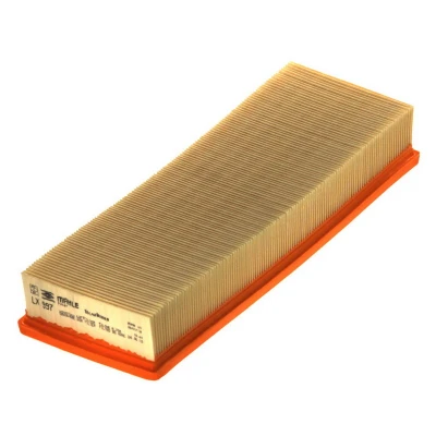 Abbildung von MAHLE ORIGINAL LX 997 Luftfilter 57,3 135 372,0 Filtereinsatz VOLKSWAGEN: Caddy 2 Kastenwagen, Polo III Variant, Classic, SEAT: Ibiza 2, Inca