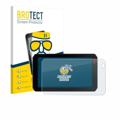 Abbildung von BROTECT Entspiegelungs Schutzglas für Chigee AIO 5 Lite Schutz Folie Panzerfolie Glas Matt [Extrem Kratzfest 9H, Anti Reflex, Fingerprint]