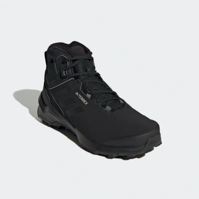 Abbildung von Adidas Terrex AX4 MID BETA COLD RDY Shoes Hikingschuh, Herren, Größe: 46, Core black/grey two Schuhe